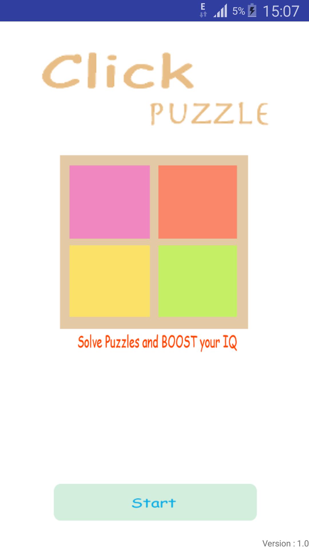 Click Puzzle