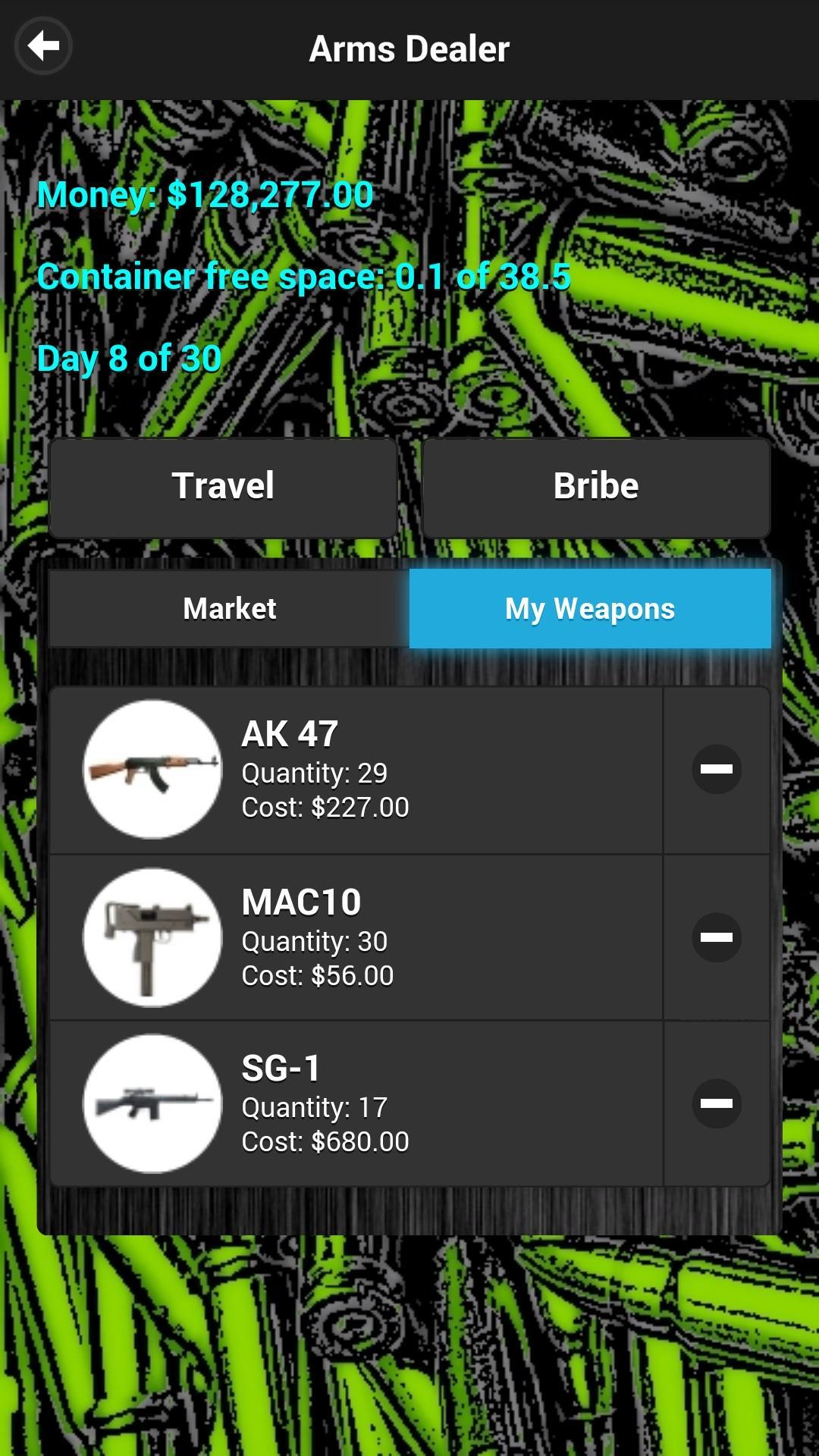 Arms Dealer