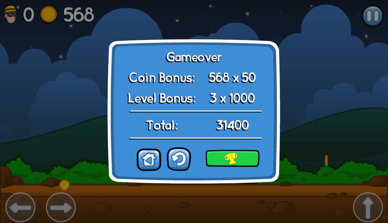 Avalanche Dash