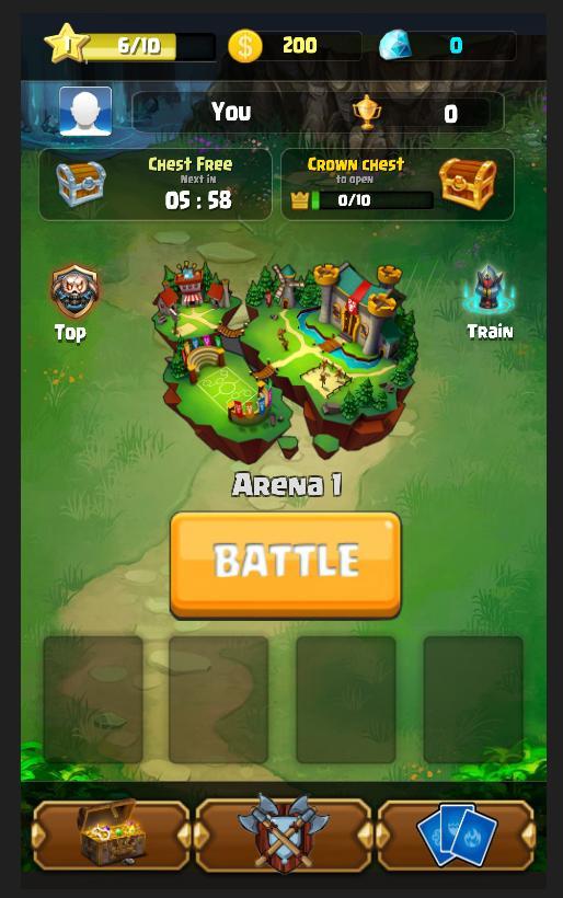 Clash of Wars