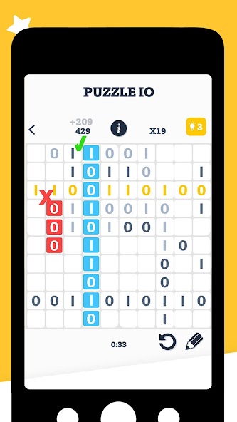 Puzzle IO