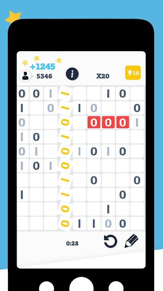 Puzzle IO