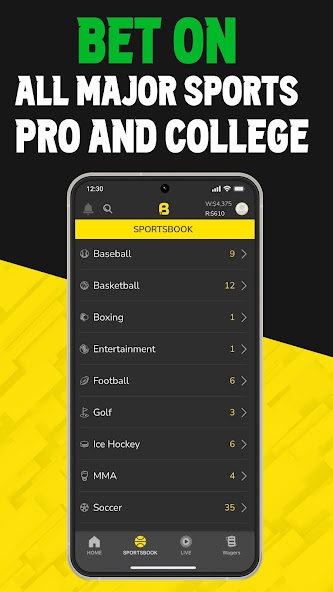 Bet On Sports