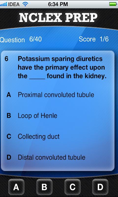 NCLEX 50