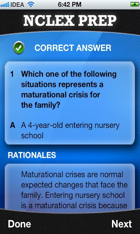 NCLEX 50
