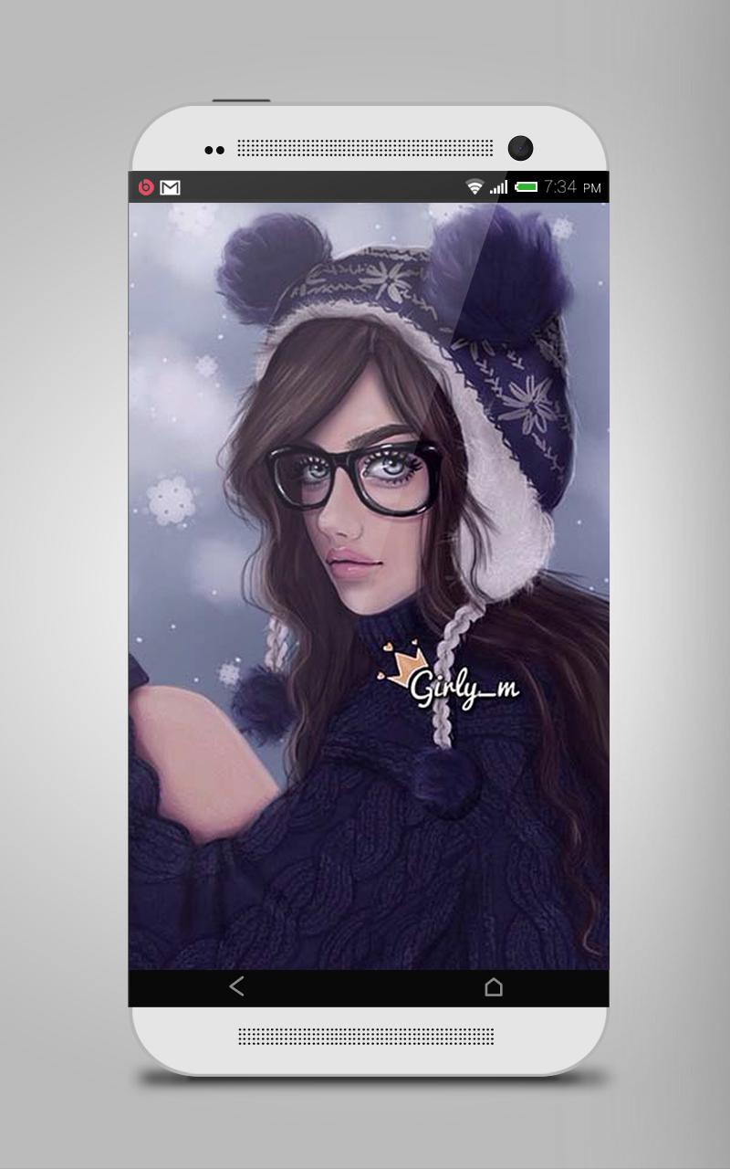 Girly m Wallpapers 2018