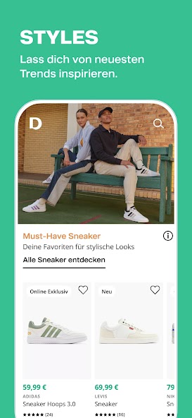 DEICHMANN Footwear