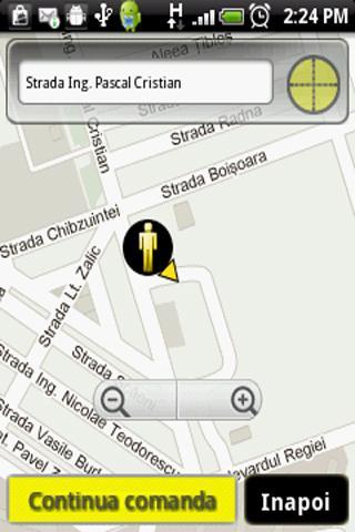 Grant Taxi Bucharest