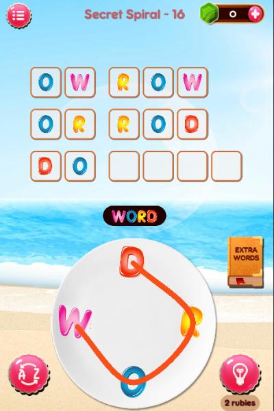 Wordscapes 2018