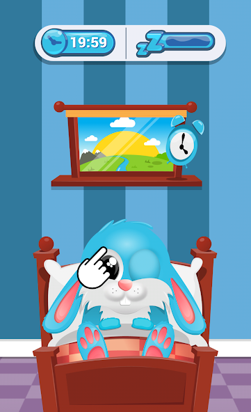 Lazy Alarm Clock
