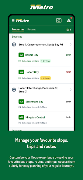 MetroTas