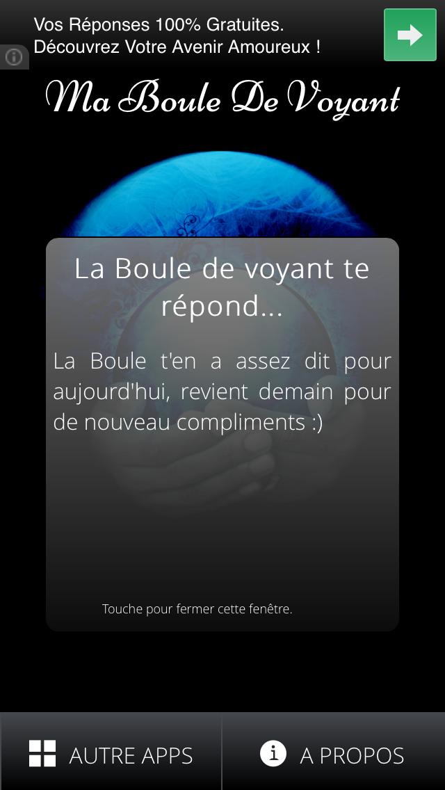 Ma Boule de Voyant