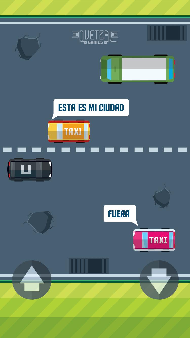 Go Uber Go