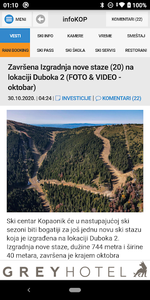 Kopaonik - infoKOP