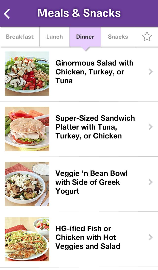Hungry Girl Diet Bk. Companion