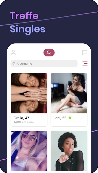 LoversApp - Chat in Germany
