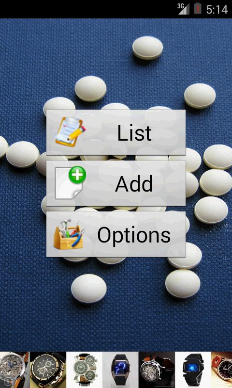 My Medicines
