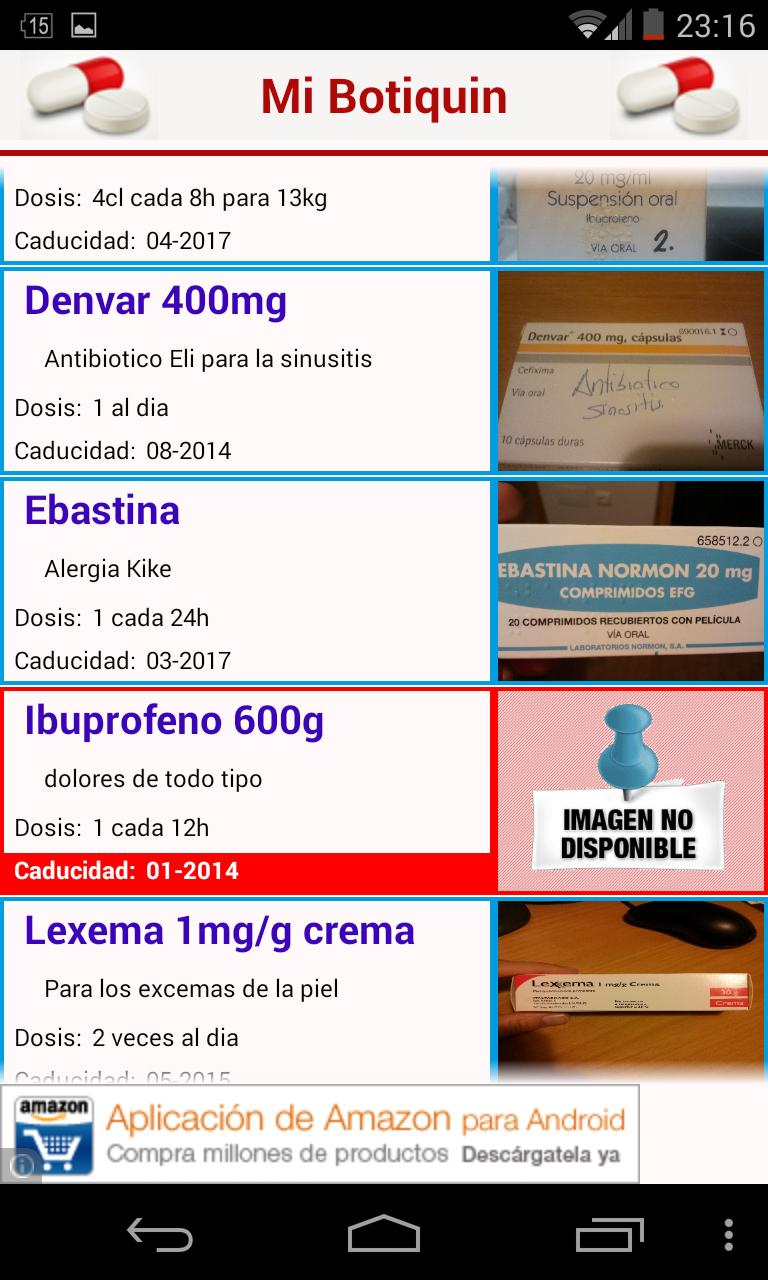 My Medicines