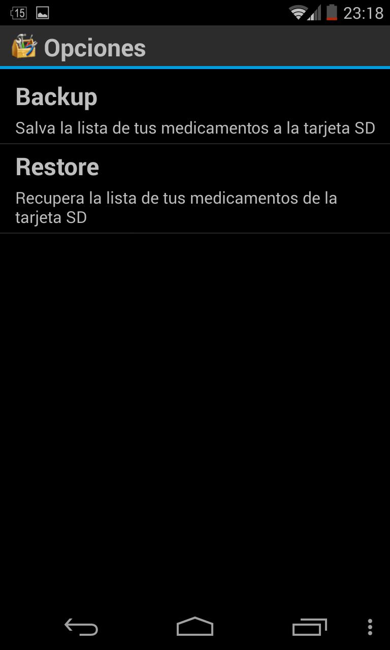 My Medicines