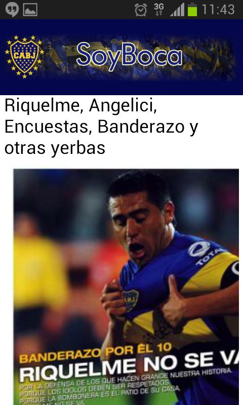 SoyBoca