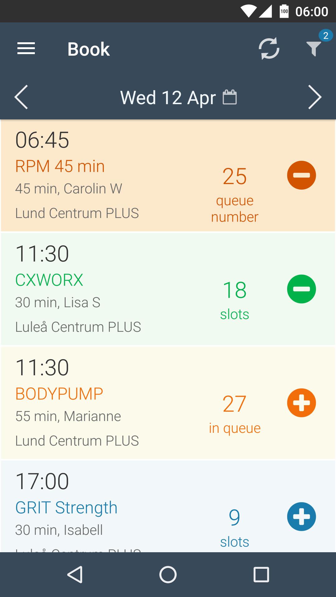 Fitness24Seven