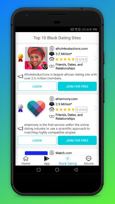 Interracial Dating Apps for Singles Date & Hookup