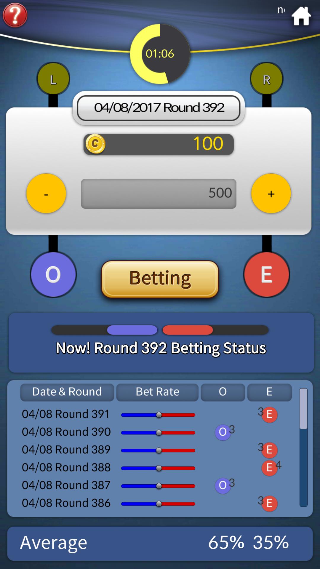 SHWE OH GAME