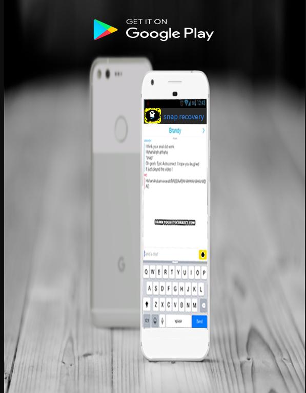 snap recovery