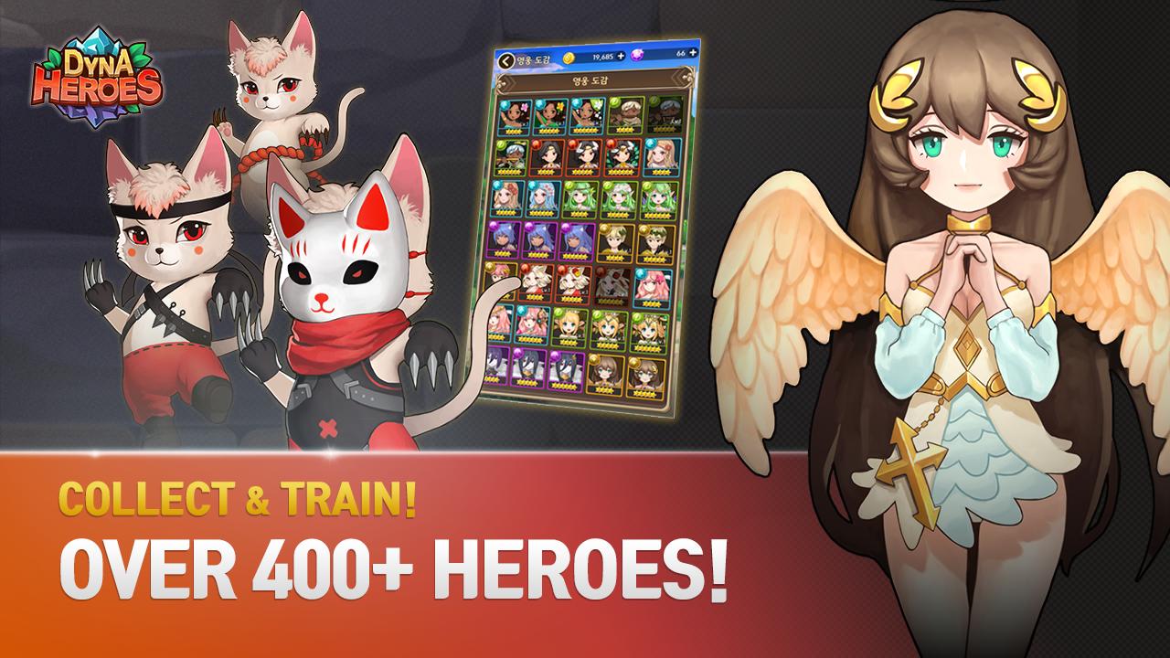 Dyna Heroes