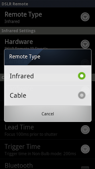 DSLR Remote