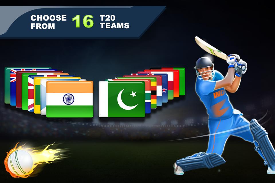 Cricket Champions
