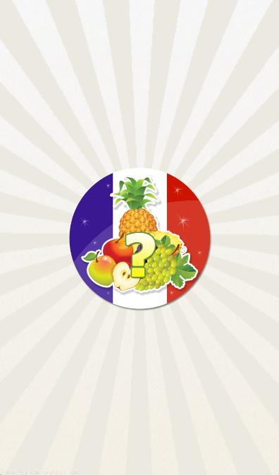 1 Image 1 Mot : Quiz Fruits