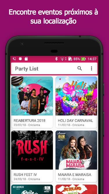 Party List