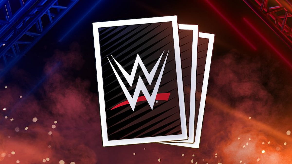 WWE 슈퍼 카드 QR 코드 (2024 년 12 월)