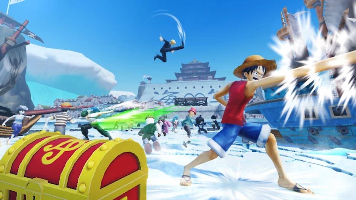 รหัส Grand Arena One Piece (ธันวาคม 2024)