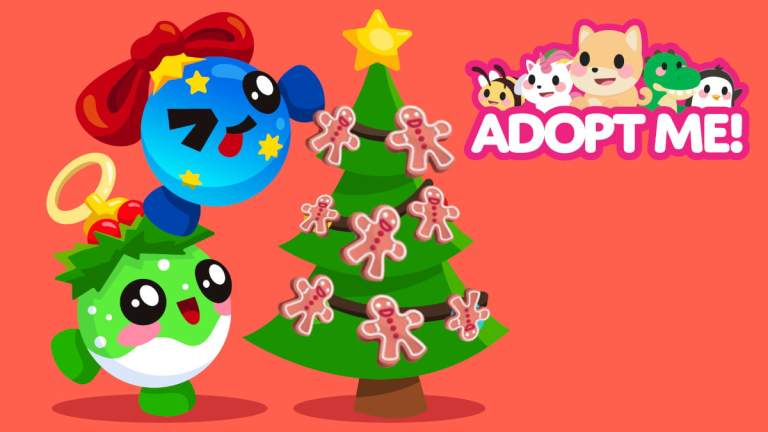 Fastest Gingerbread farm in Adopt Me