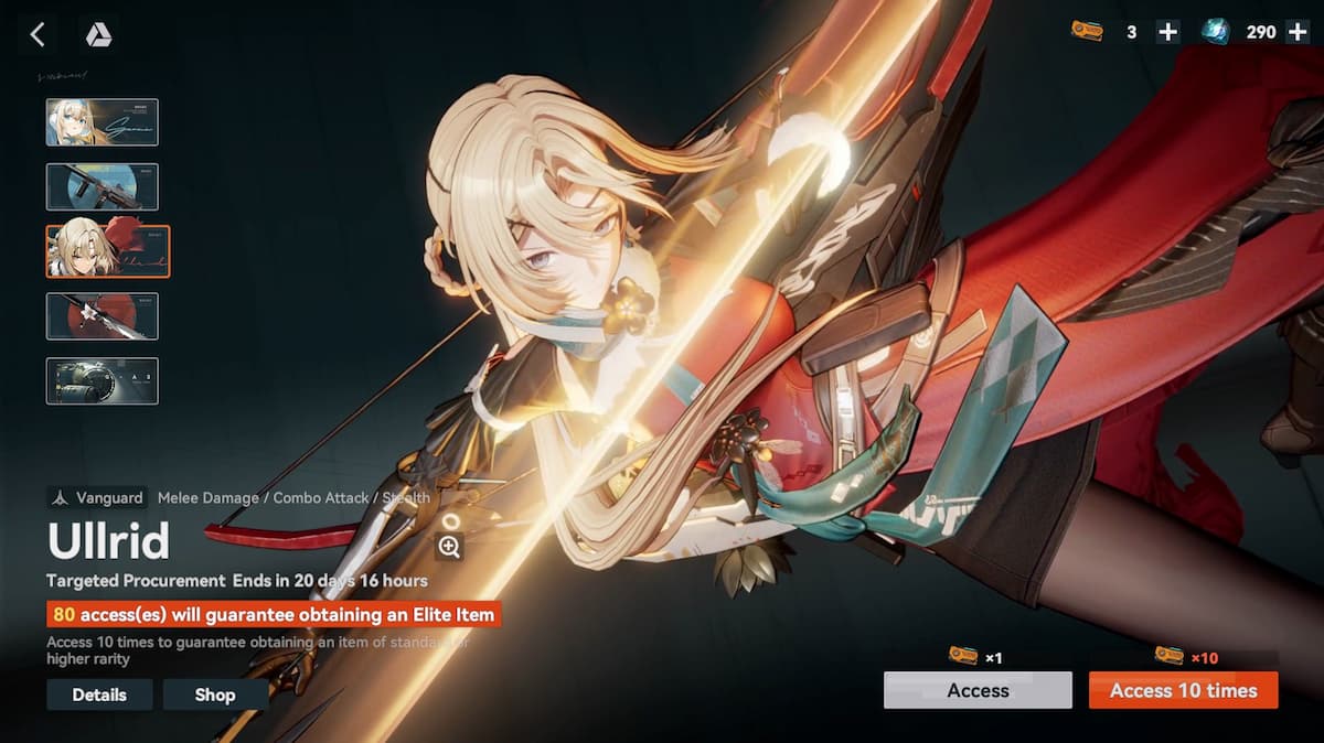 Girls 'Frontline 2: Exilium Complete Progression Guide