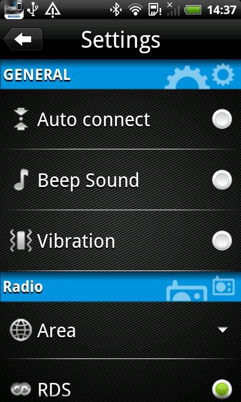 Philips AppsControl