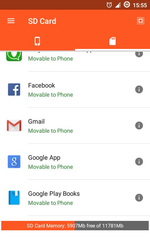 Move App To SD Pro