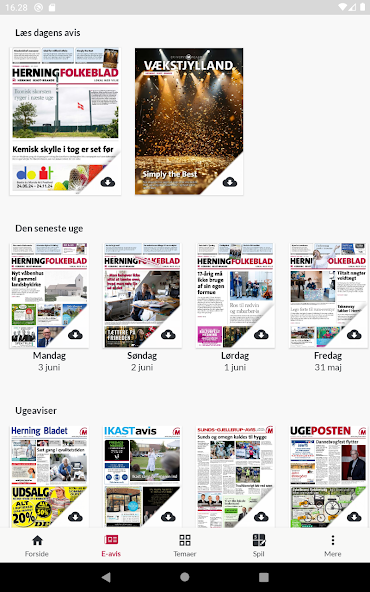 Herning Folkeblad