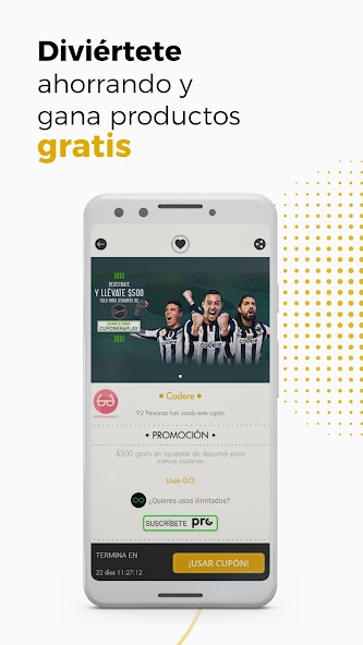 CUPONERAPP