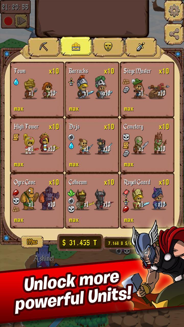 Realms of Idle