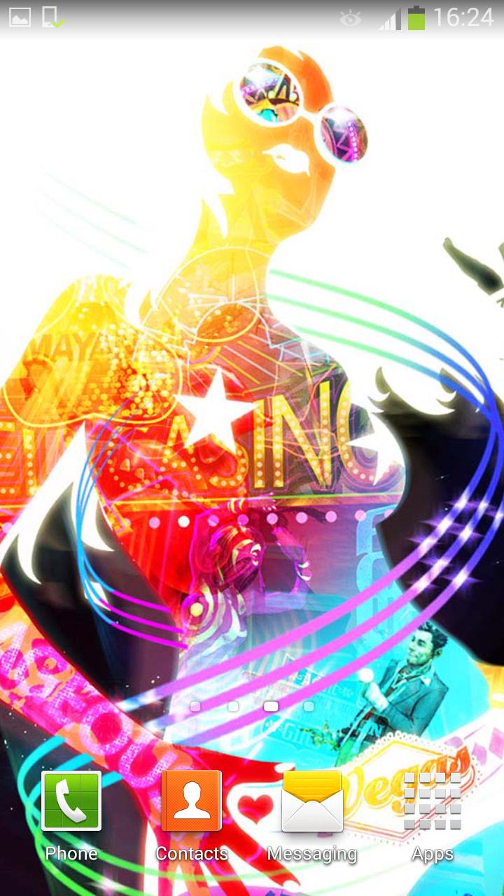 DJ Live Wallpaper