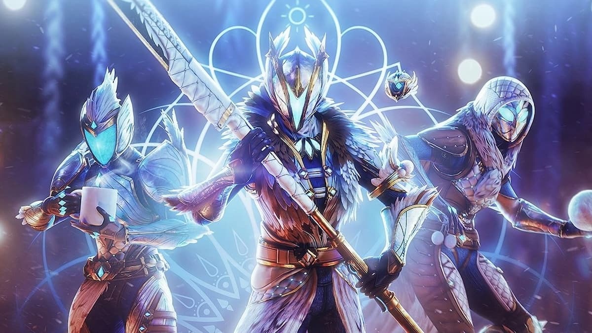 Cara Mendapatkan Pengangkatan Mistral & Gulungan Dewa di Destiny 2