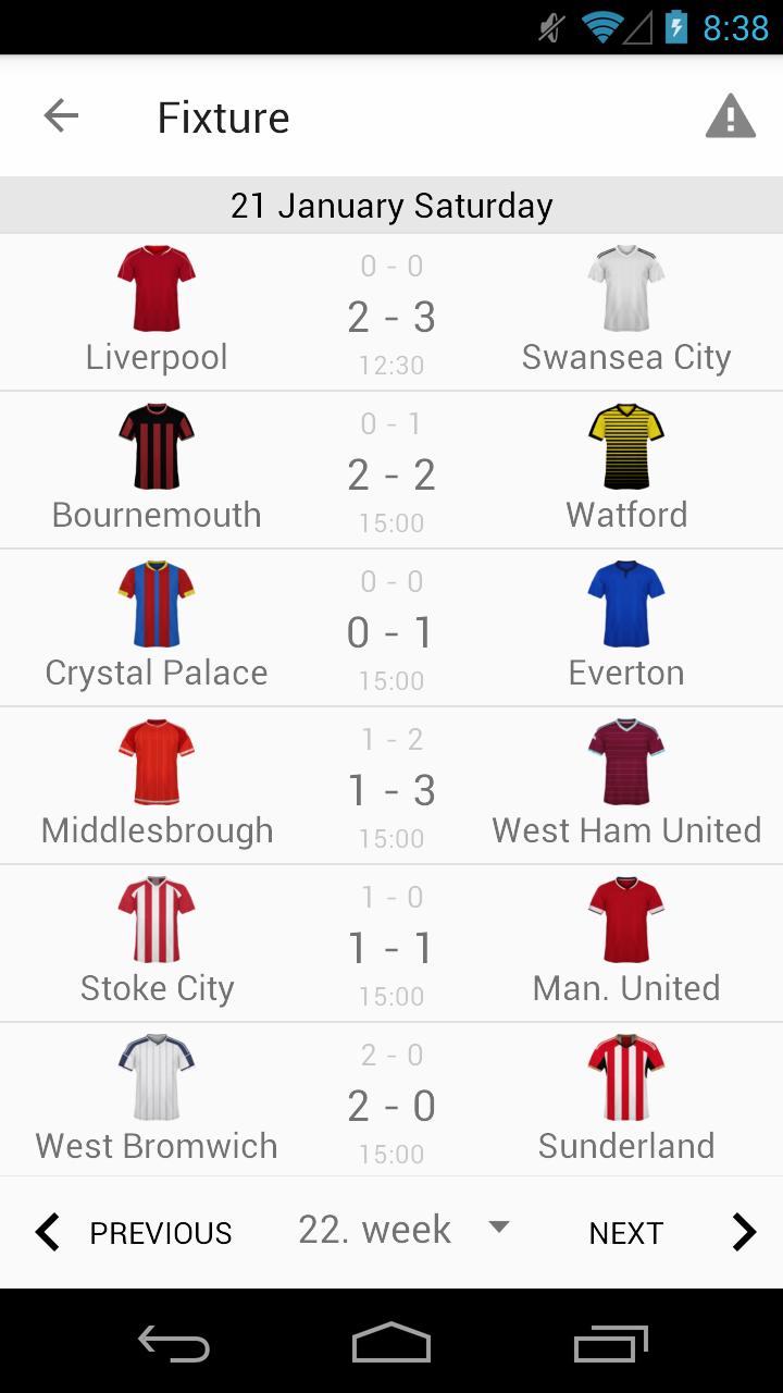 Football World