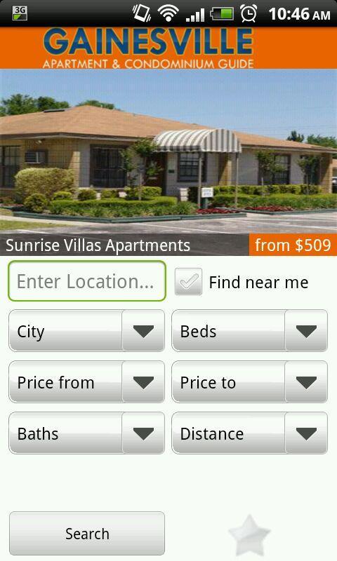 Gainesville Rent