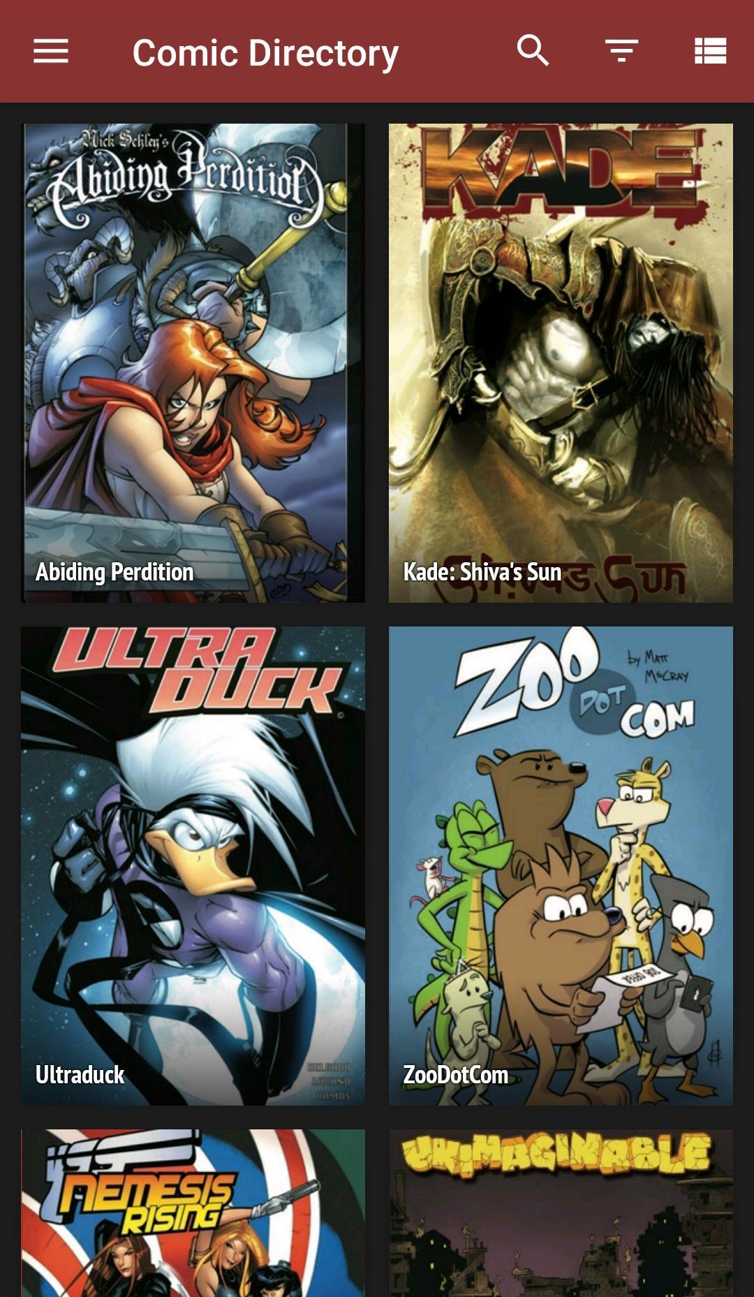 Tivan Comics