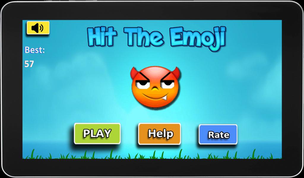 Hit The Emoji