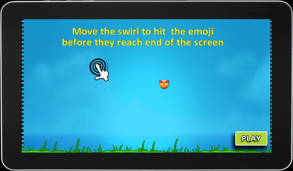 Hit The Emoji