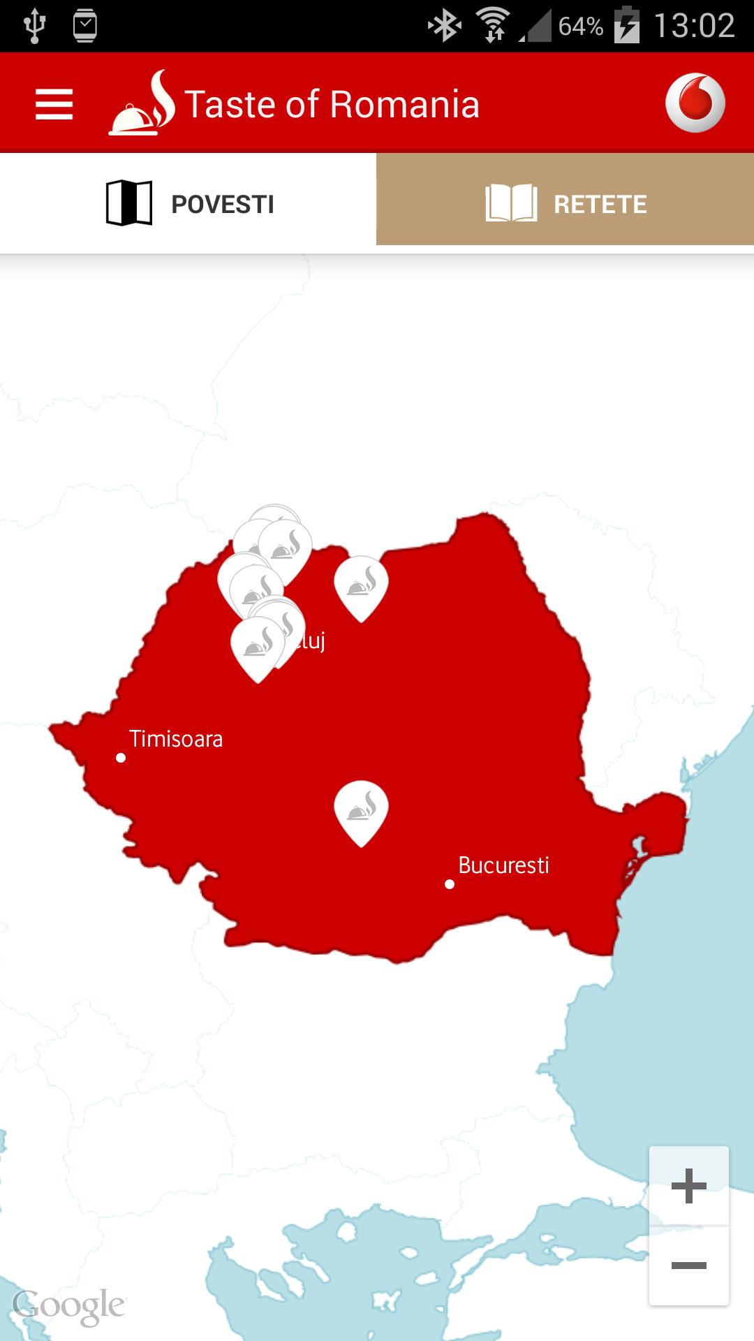 Taste of Romania